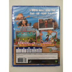 THE SISTERS PARTY OF THE YEAR PS4 EURO NEW (EN/FR/DE/ES/IT)