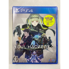 SOUL HACKERS 2 PS4 JAPAN NEW