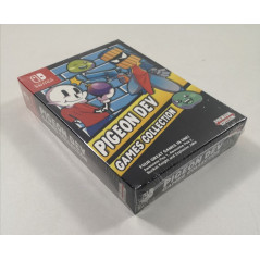 PIGEON DEV GAMES COLLECTION RETRO (PREMIUM EDITION GAMES 02) SWITCH USA NEW