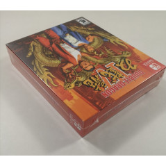 DOUBLE DRAGON IV CLASSIC EDITION (LIMITED RUN 107) SWITCH USA NEW