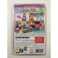 PRETTY GIRLS GAME COLLECTION SWITCH EURO NEW (EN/JP)