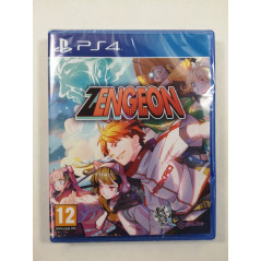 ZENGEON PS4 EURO NEW
