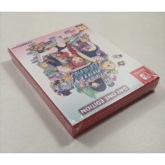 SUPER BULLET BREAK DAY ONE EDITION SWITCH EURO NEW