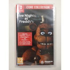 FIVE NIGHT AT FREDDY S CORE COLLECTION SWITCH EURO NEW (EN)