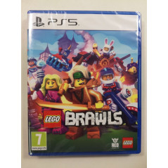 LEGO BRAWLS PS5 UK NEW (EN/FR/DE/IT/ES/PT)