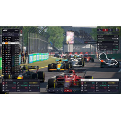 F1 MANAGER 22 PS5 FR NEW (EN/FR/DE/IT/ES/PT)