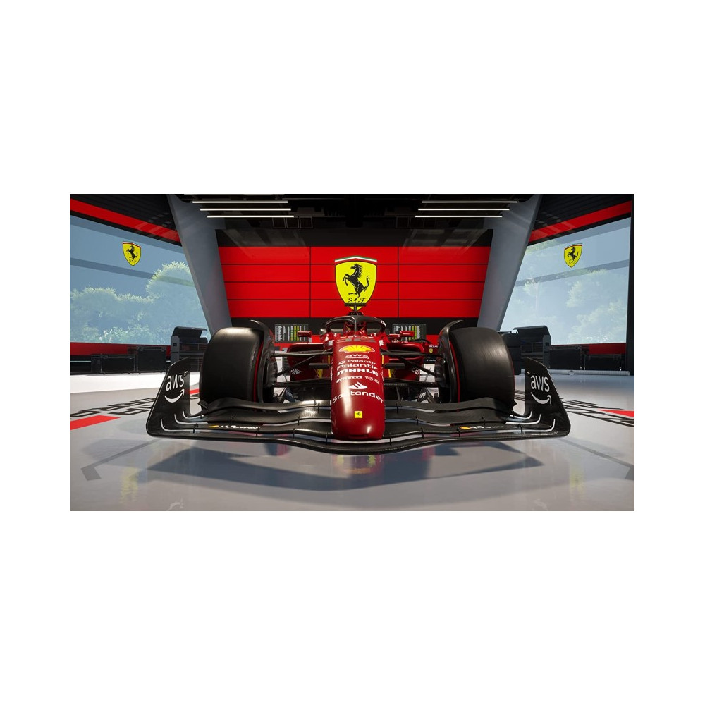 F1 MANAGER 22 PS5 FR NEW (EN/FR/DE/IT/ES/PT)