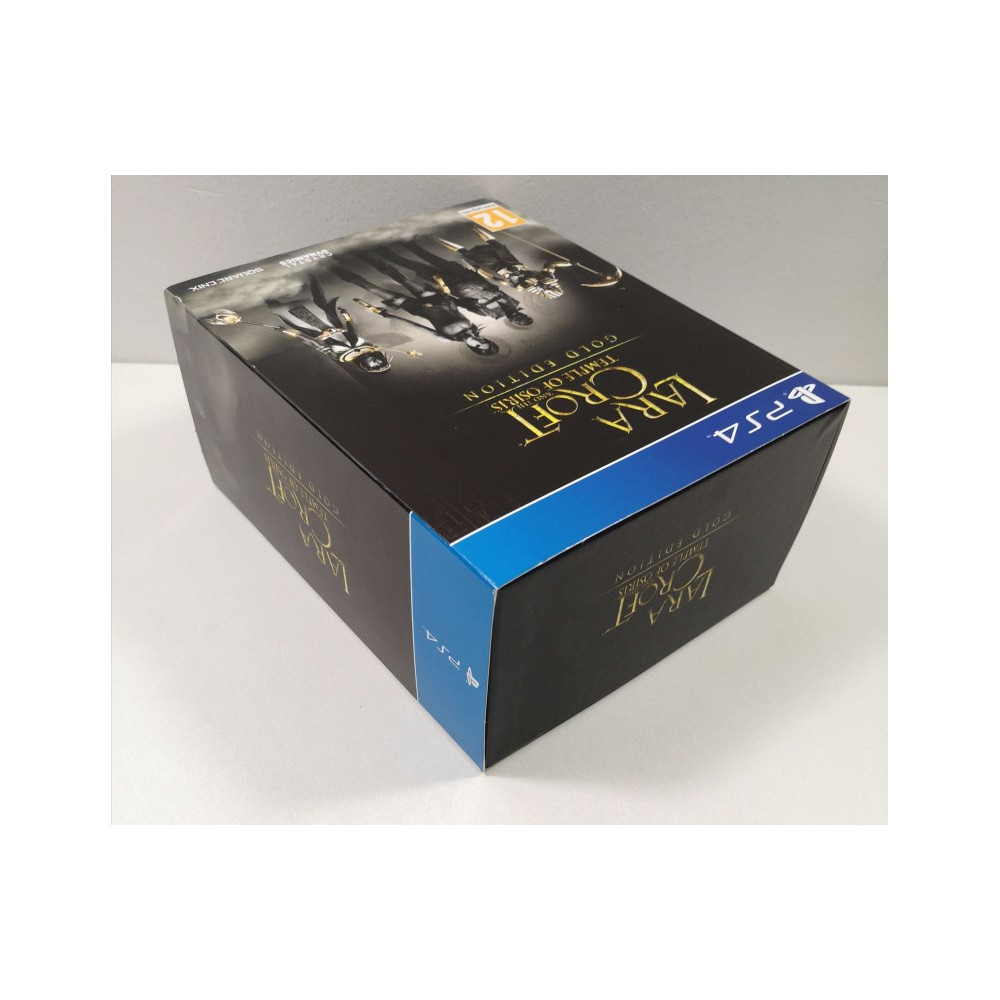 LARA CROFT AND THE TEMPLE OF OSIRIS GOLD EDITION PS4 FR OCCASION