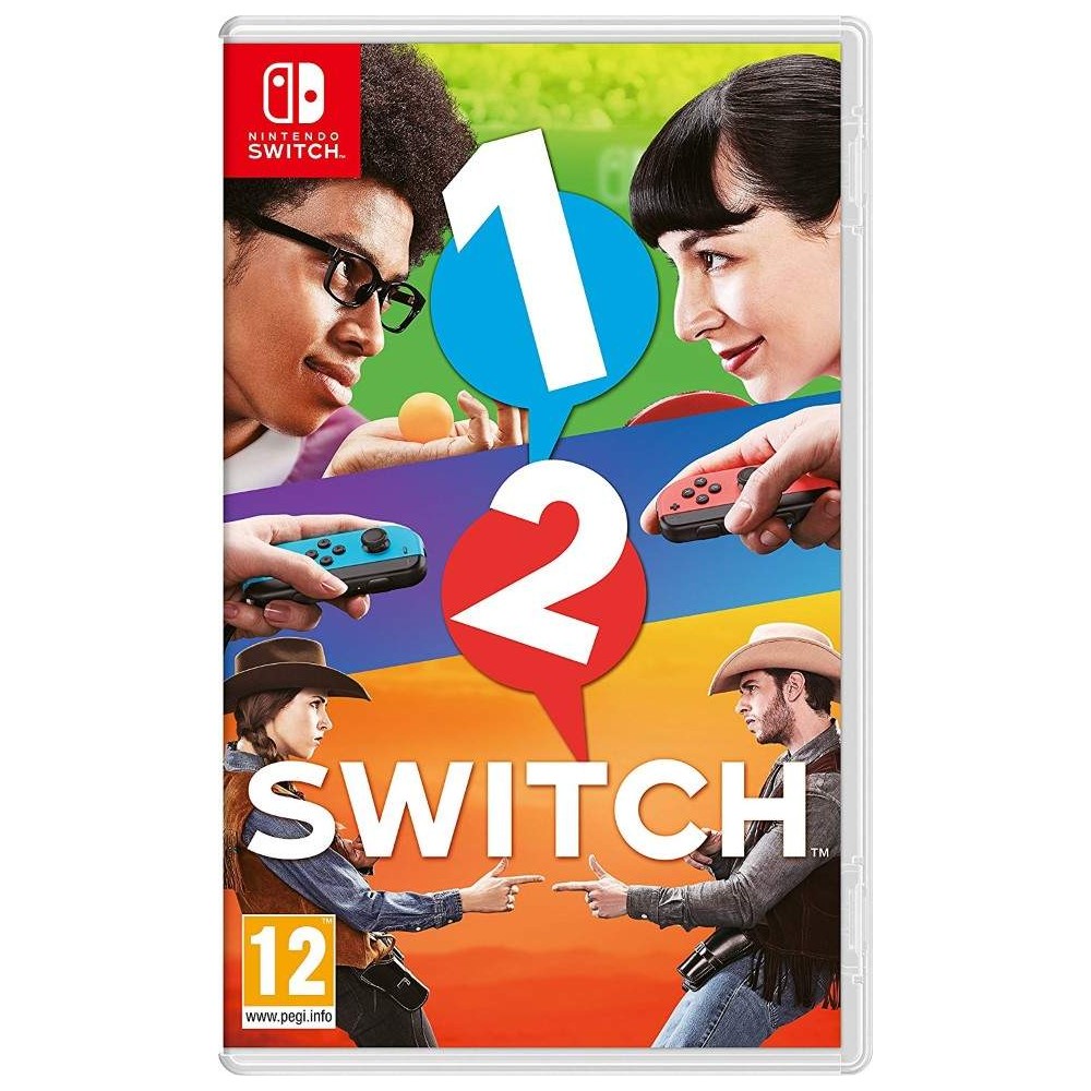 1-2 SWITCH SWITCH FRANCAIS NEW