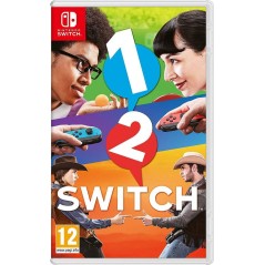 1-2 SWITCH SWITCH FRANCAIS NEW
