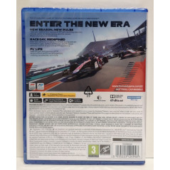 F1 22 (FORMULA ONE) PS5 EURO NEW (EN/FR/DE/ES/IT/PT)