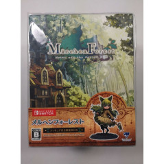 MARCHEN FOREST: MYLNE AND THE FOREST GIFT LIMITED EDITION SWITCH JAPAN NEW GAME IN ENGLISH/JP