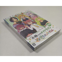 MISS KOBAYASHI S DRAGON MAID SAKURETSU!! CHOROGON BREATH LIMITED EDITION PS4 JAPAN NEW (EN/JP)