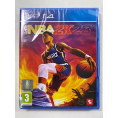 NBA 2K23 PS4 FR NEW (EN/DE/FR/ES/IT)