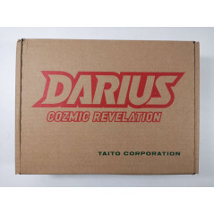 DARIUS COZMIC REVELATION COLLECTOR S EDITION (STRICTLY LIMITED 2500.EX) SWITCH EURO NEW