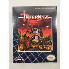 INFERNAX LIMITED COLLECTOR EDITION PS4 USA NEW (EN) (LIMITED RUN)