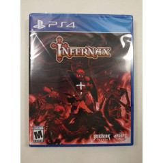 INFERNAX PS4 USA NEW (LIMITED RUN) (EN)