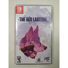 THE RED LANTERN (LIMITED RUN 132) SWITCH USA NEW (EN/JP)