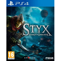 STYX SHARDS OF DARKNESS PS4 UK NEW