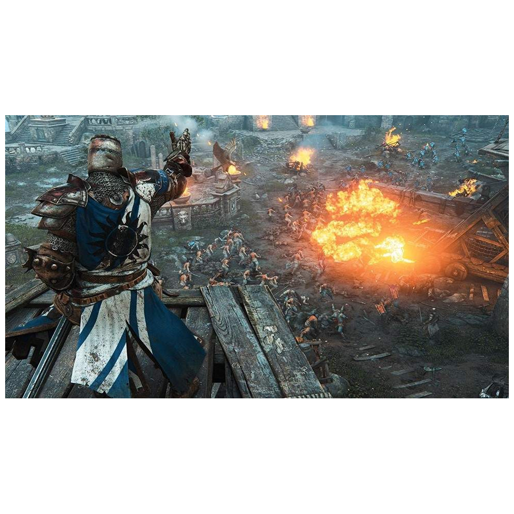 FOR HONOR PS4 FR OCCASION
