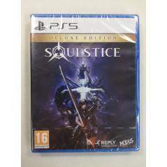 SOULSTICE DELUXE EDITION PS5 EURO NEW