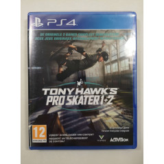 TONY HAWK PRO SKATER 1+2 PS4 EURO NEW (EN/FR/DE/ES/IT)