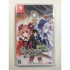 FAIRY FENCER F REFRAIN CHORD SWITCH JAPAN NEW (JP)
