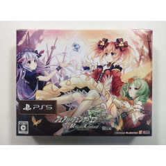 FAIRY FENCER F REFRAIN CHORD LIMITED EDITION PS5 JAPAN NEW (JP)