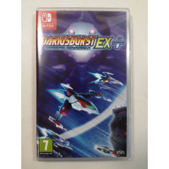 DARIUSBURST ANOTHER CHRONICLE EX + SWITCH EURO NEW GAME IN ENGLISH/JP
