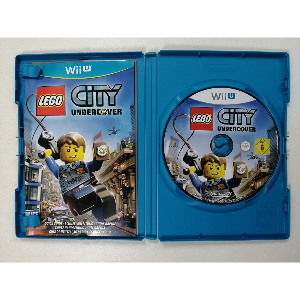 Lego undercover wii u 2025