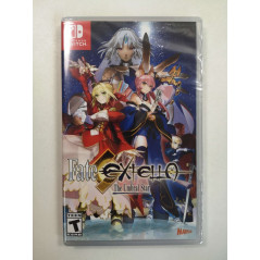 FATE EXTELLA THE UMBRAL STAR SWITCH USA NEW (EN)