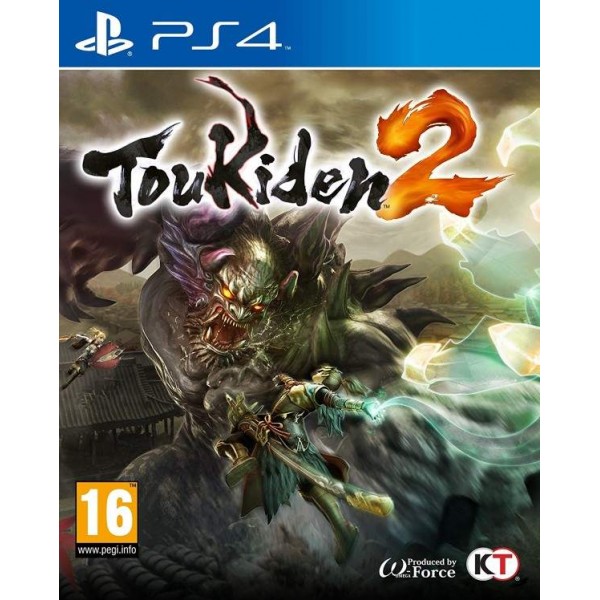 TOUKIDEN 2 PS4 FR NEW