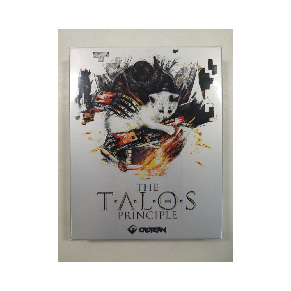 THE TALOS PRINCIPLE EDITION SPECIAL SWITCH USA NEW (SPECIAL RESERVE GAMES) (EN/FR/DE/ES/IT)