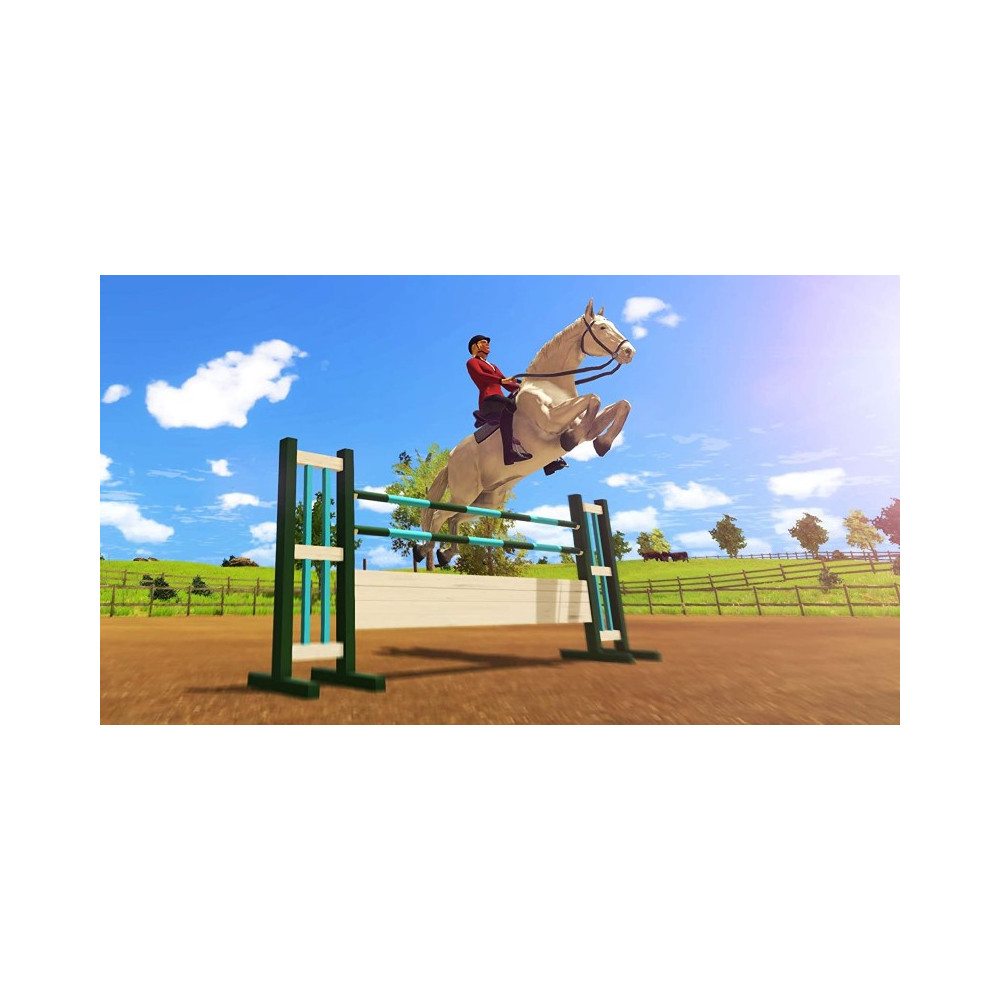 MY LITTLE RIDING CHAMPION PS4 EURO NEW (EN/FR/DE/ES/IT/PT)