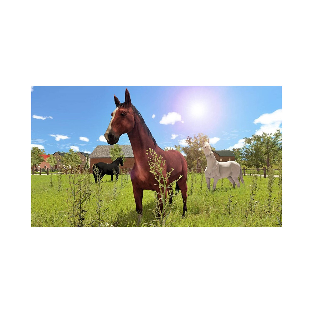 MY LITTLE RIDING CHAMPION PS4 EURO NEW (EN/FR/DE/ES/IT/PT)