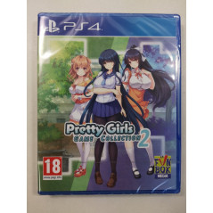 PRETTY GIRLS GAME COLLECTION 2 PS4 EURO NEW (EN/JP)