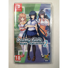 PRETTY GIRLS GAME COLLECTION 2 SWITCH EURO NEW (EN/JP)
