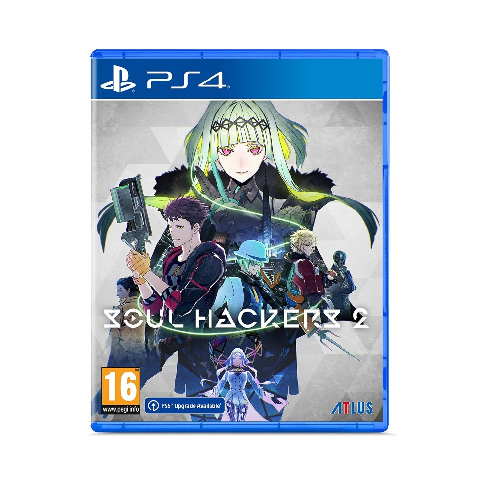 SOUL HACKERS 2 PS4 FR OCCASION (FR)
