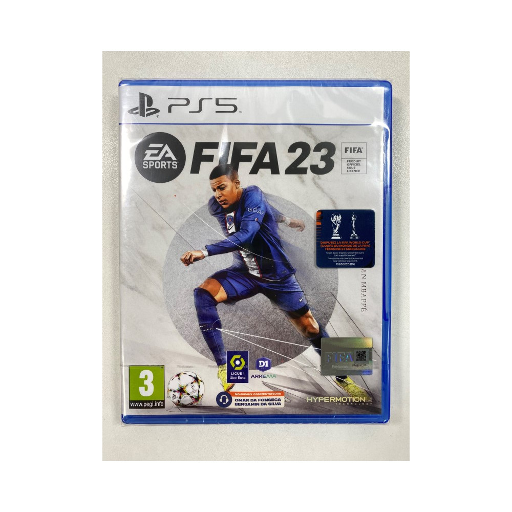 FIFA 23 (PS5) NEW