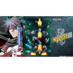 BULLET SOUL DOUBLE SOUL PACK SWITCH JAPAN NEW (GAME IN ENGLISH/JP)