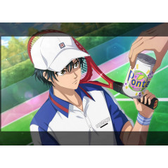 NEW PRINCE OF TENNIS LET S GO!! DAILY LIFE FROM RISINGBEAT SWITCH JAPAN NEW (JP)