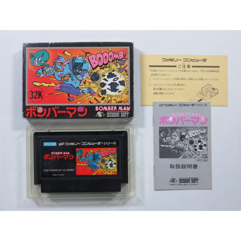 Bomberman Nintendo SNES NTSC-J (Japan) Video Games for sale