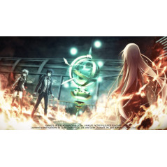 CHAOS HEAD NOAH / CHAOS CHILD - DOUBLE PACK - STEELBOOK LAUCH EDITION - SWITCH EURO NEW (EN/JP)