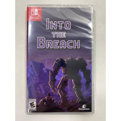 INTO THE BREACH SWITCH USA NEW (EN/FR)
