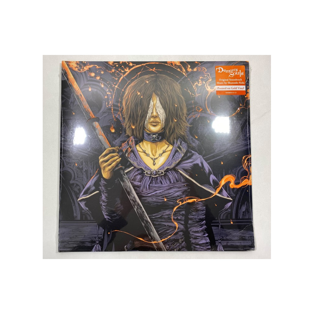 Demon's Souls (Original Soundtrack) - Shunsuke Kida (2xLP Vinyl Record
