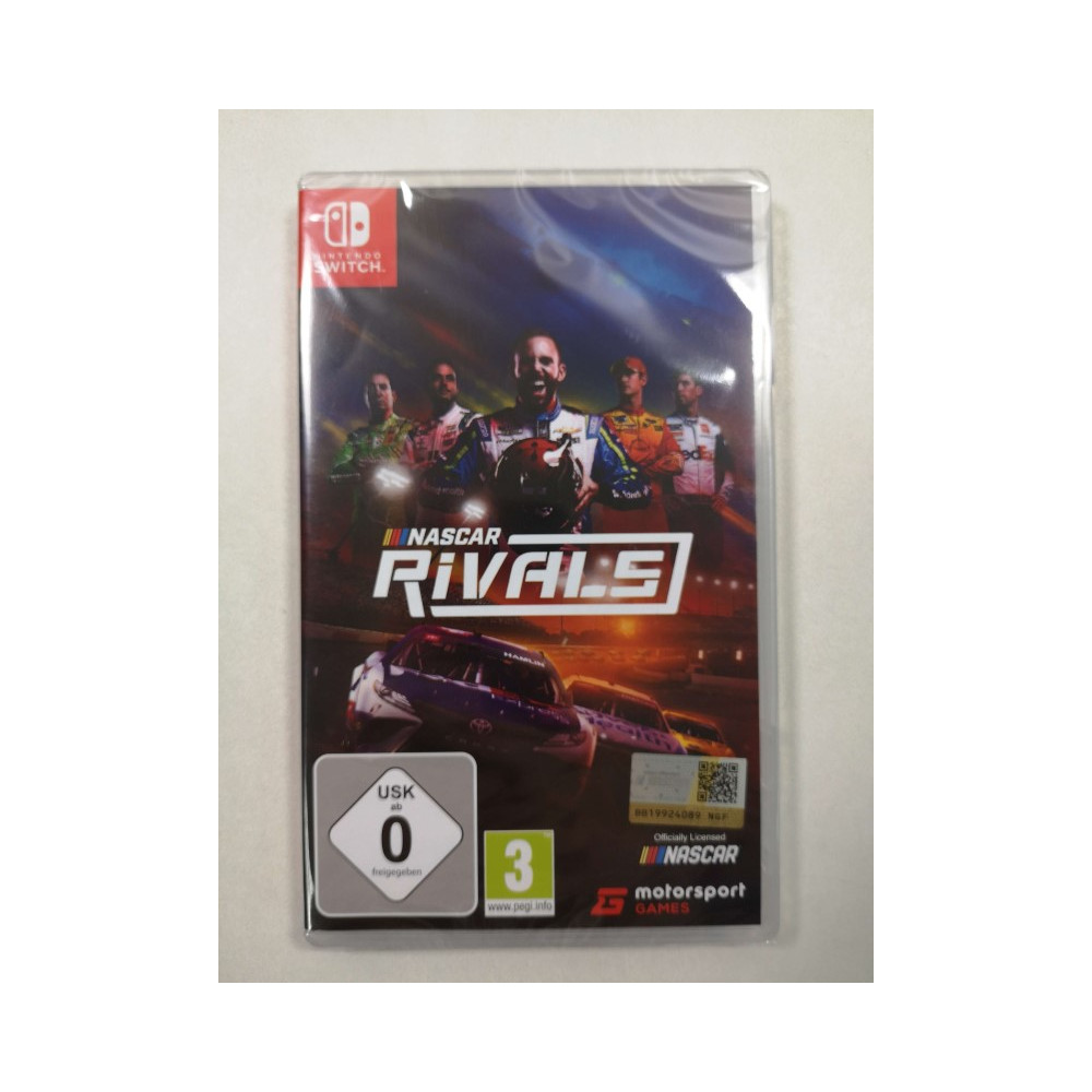 NASCAR RIVALS SWITCH EURO NEW (EN)