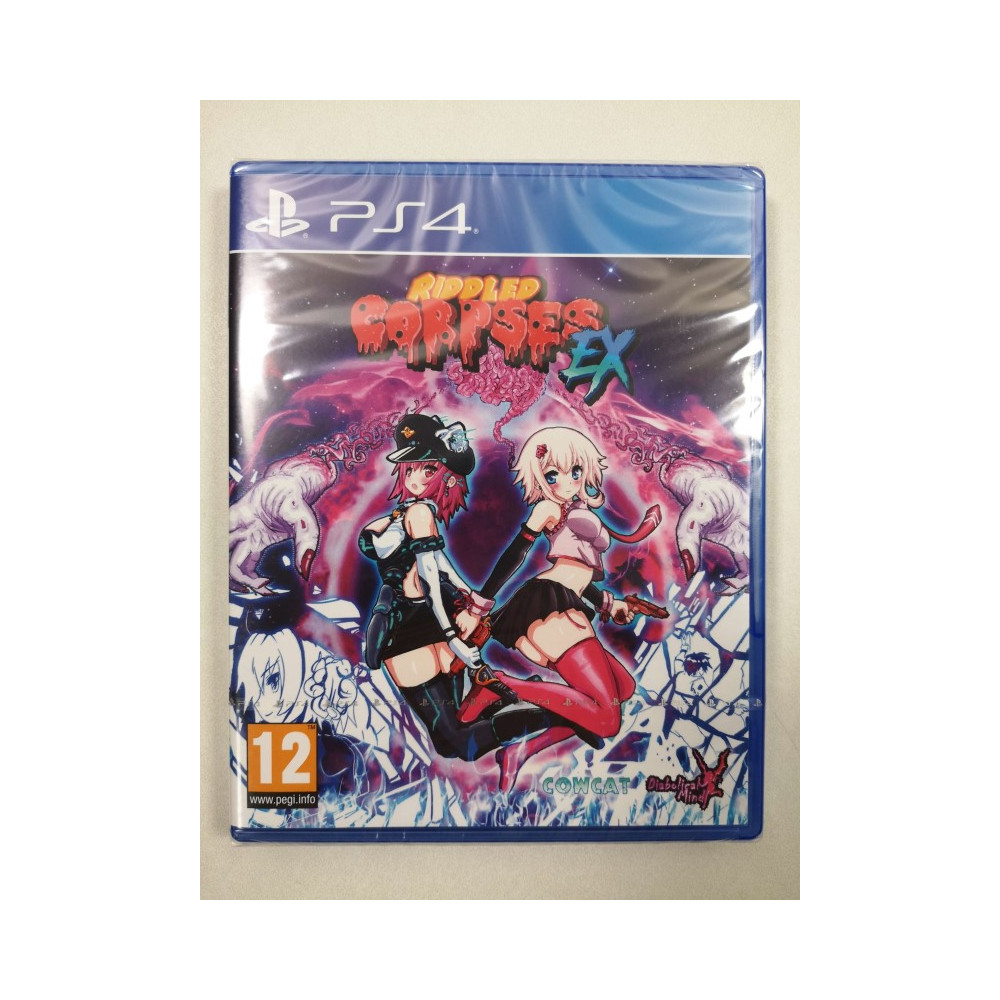 RIDDLED CORPSES EX (2000.EX) PS4 FR NEW (RED ART GAMES) (EN)