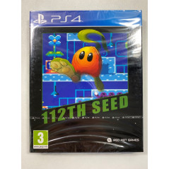 112TH SEED (999.EX) PS4 EURO NEW (RED ART GAMES)