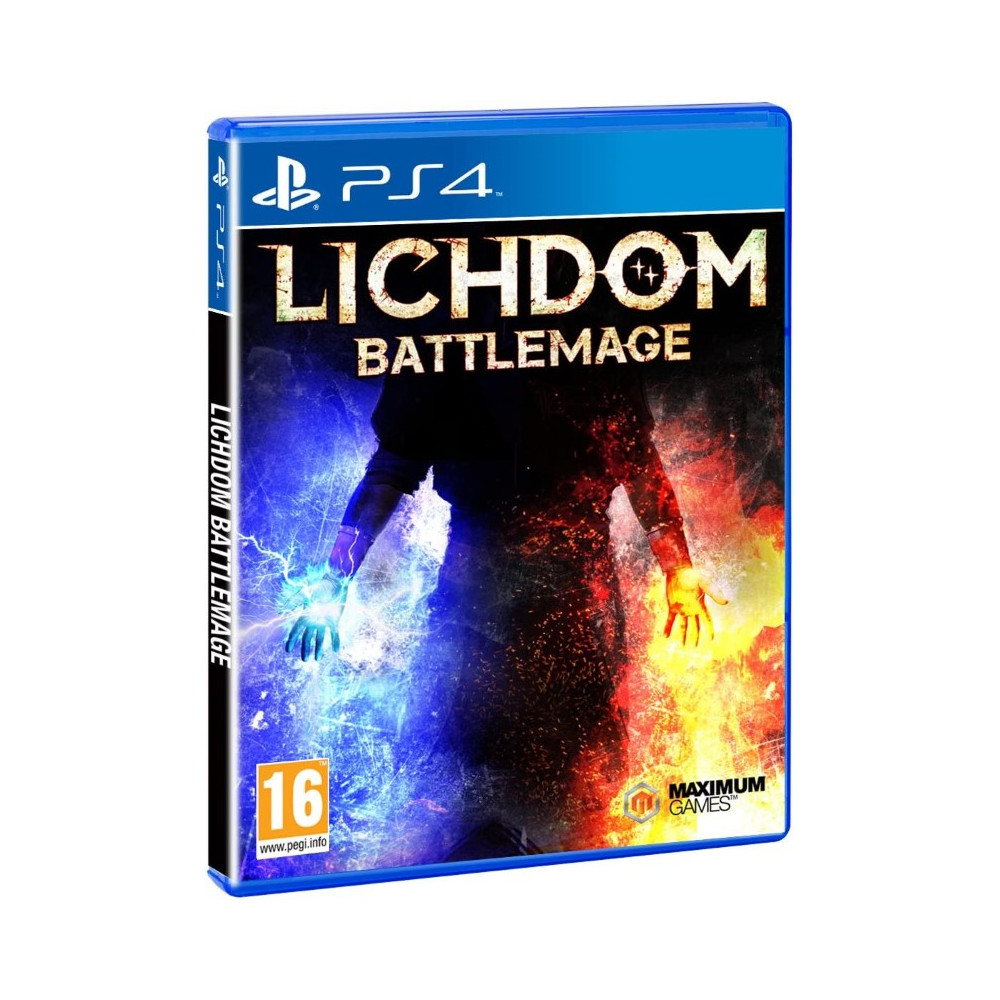 LICHDOM BATTLEMAGE PS4 UK OCCASION (EN)