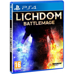 LICHDOM BATTLEMAGE PS4 UK OCCASION (EN)